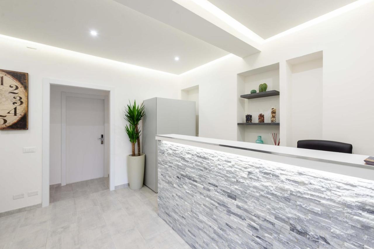 Cheri Luxury Suite Roma Ngoại thất bức ảnh