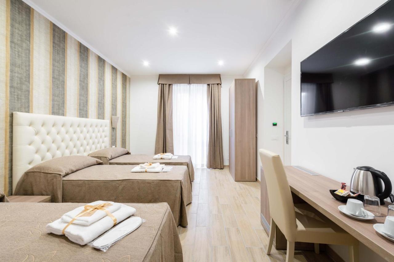 Cheri Luxury Suite Roma Ngoại thất bức ảnh