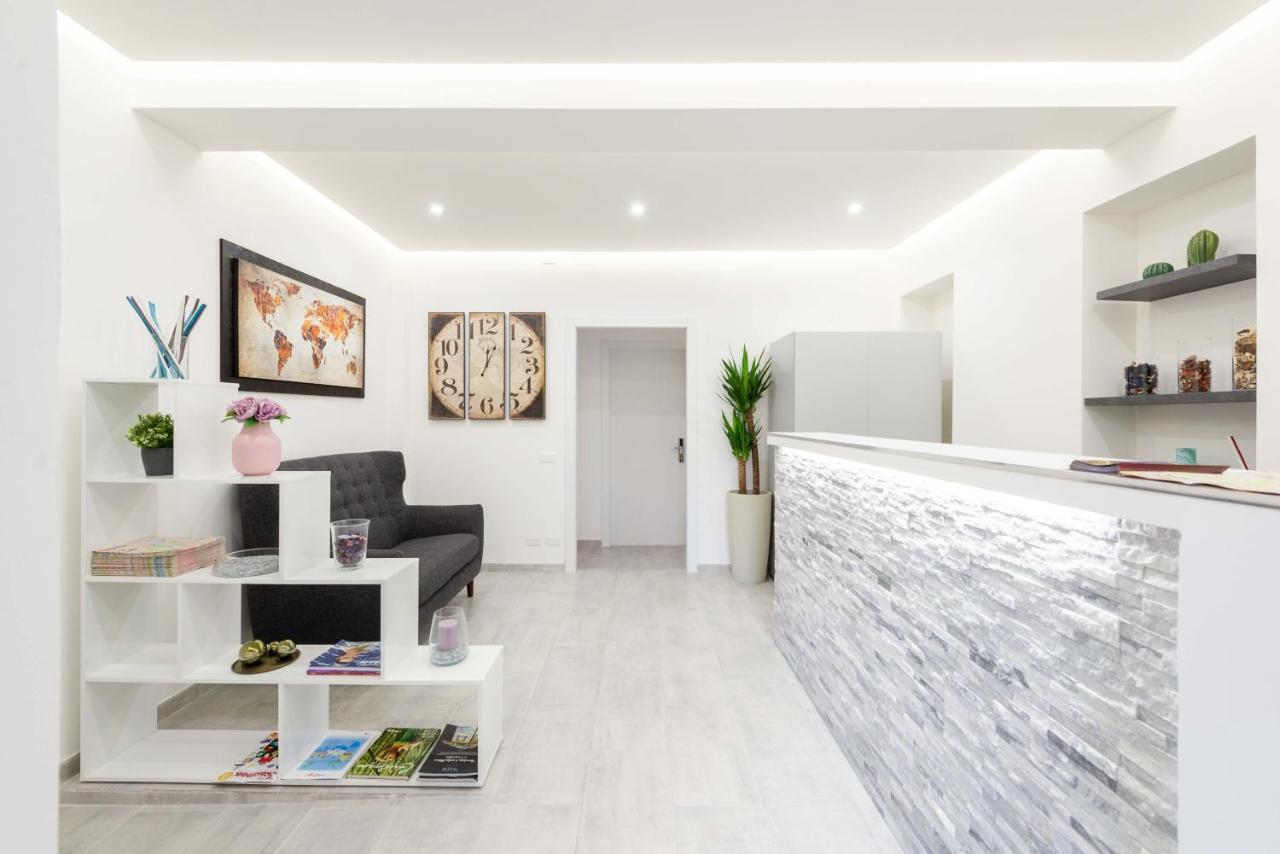 Cheri Luxury Suite Roma Ngoại thất bức ảnh