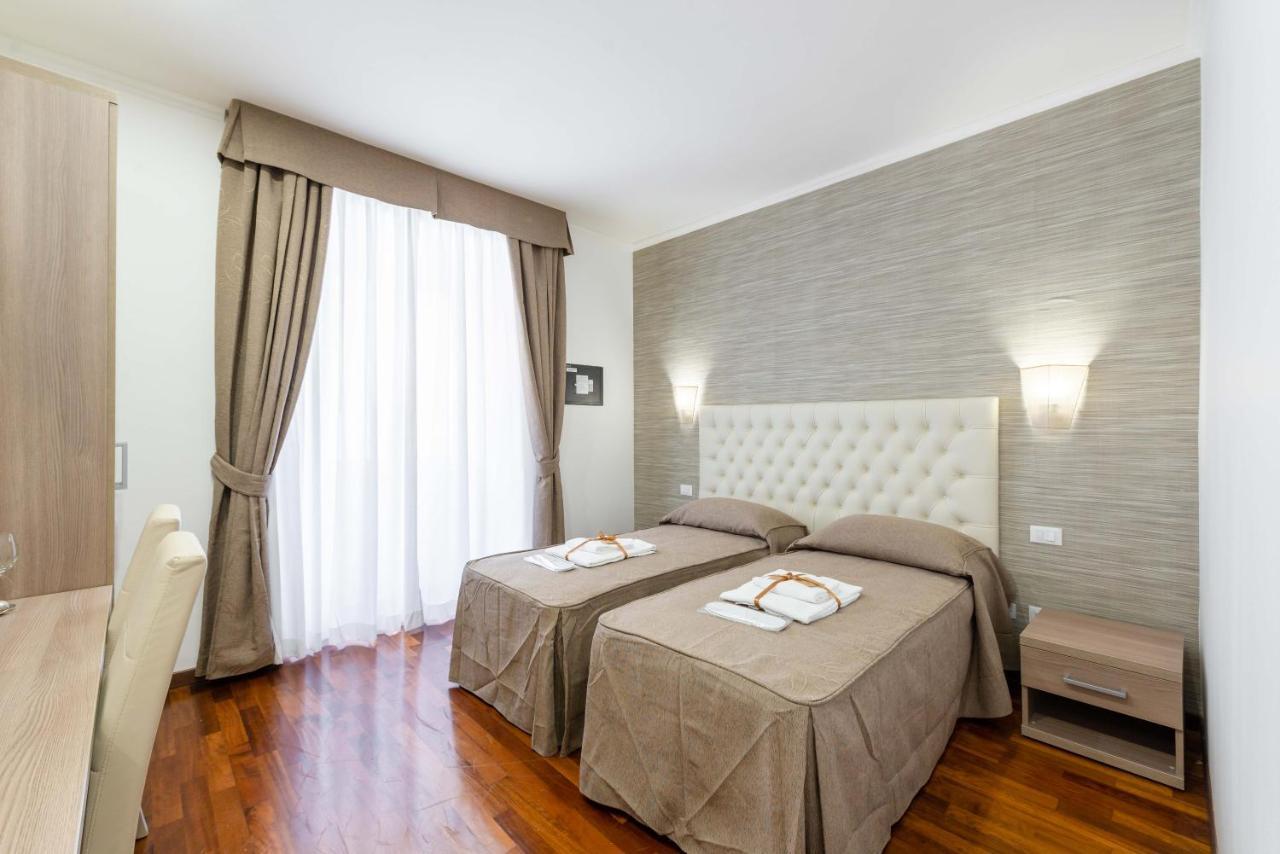 Cheri Luxury Suite Roma Ngoại thất bức ảnh