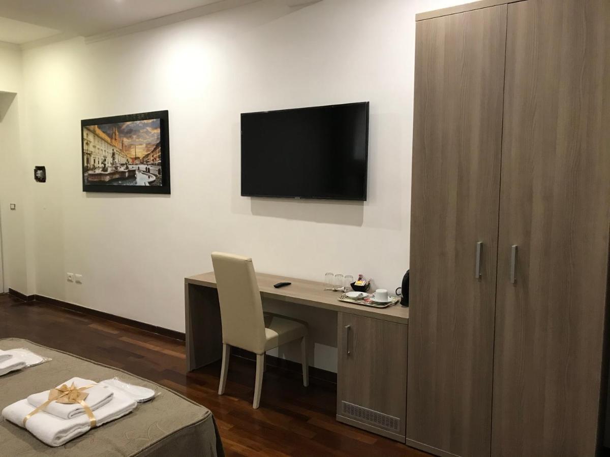 Cheri Luxury Suite Roma Ngoại thất bức ảnh