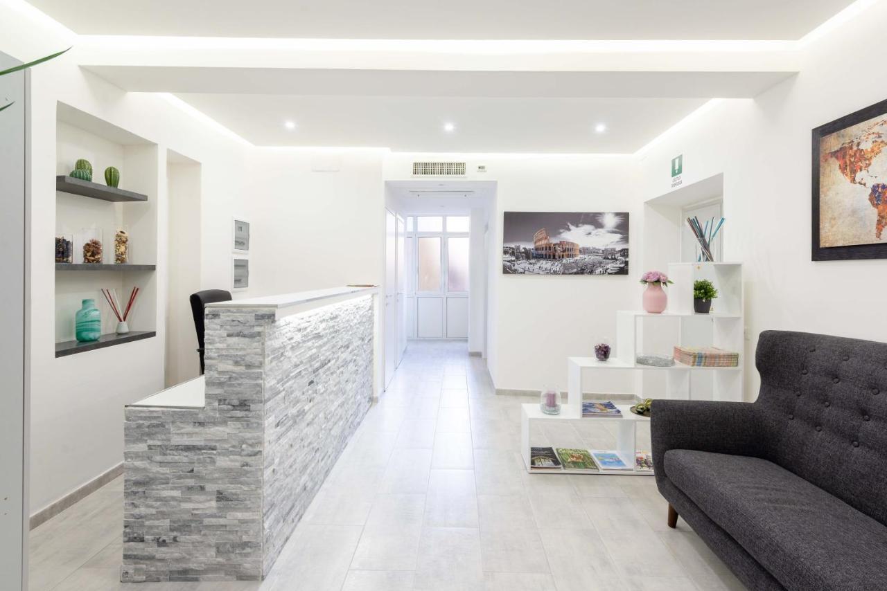 Cheri Luxury Suite Roma Ngoại thất bức ảnh