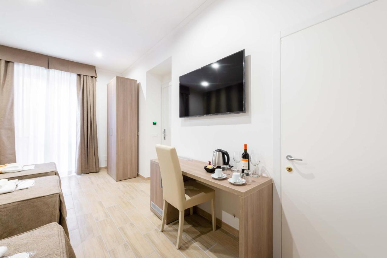 Cheri Luxury Suite Roma Ngoại thất bức ảnh
