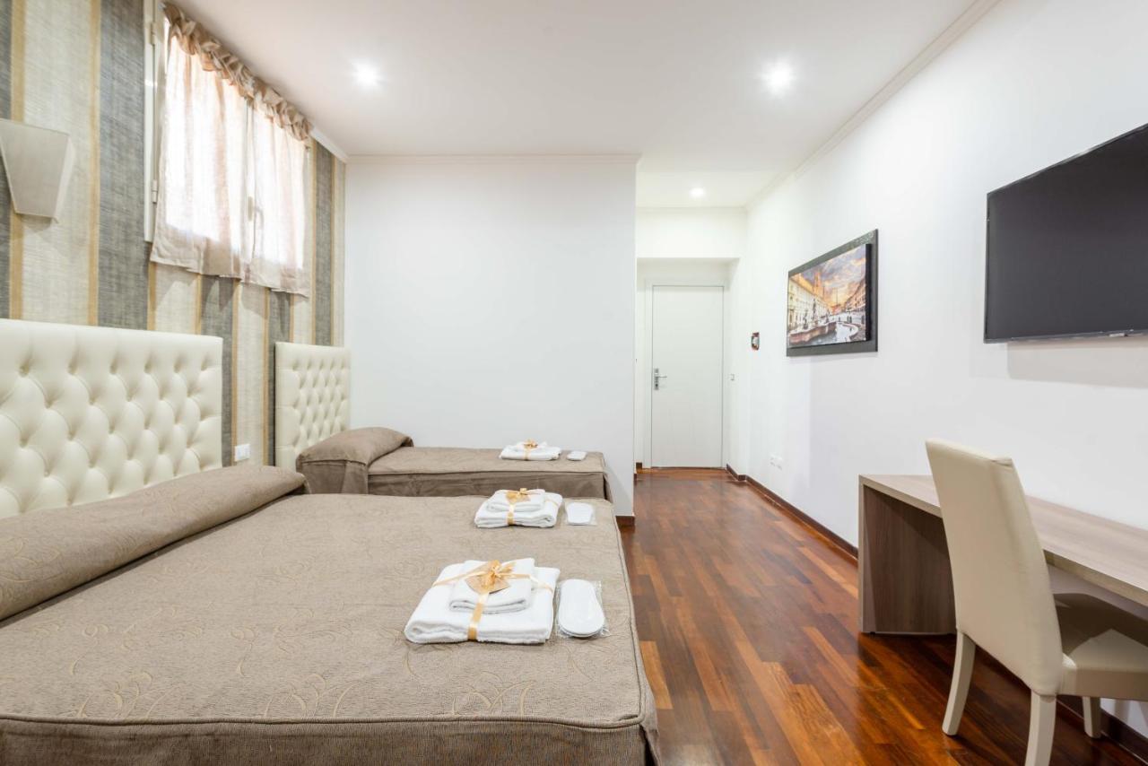 Cheri Luxury Suite Roma Ngoại thất bức ảnh