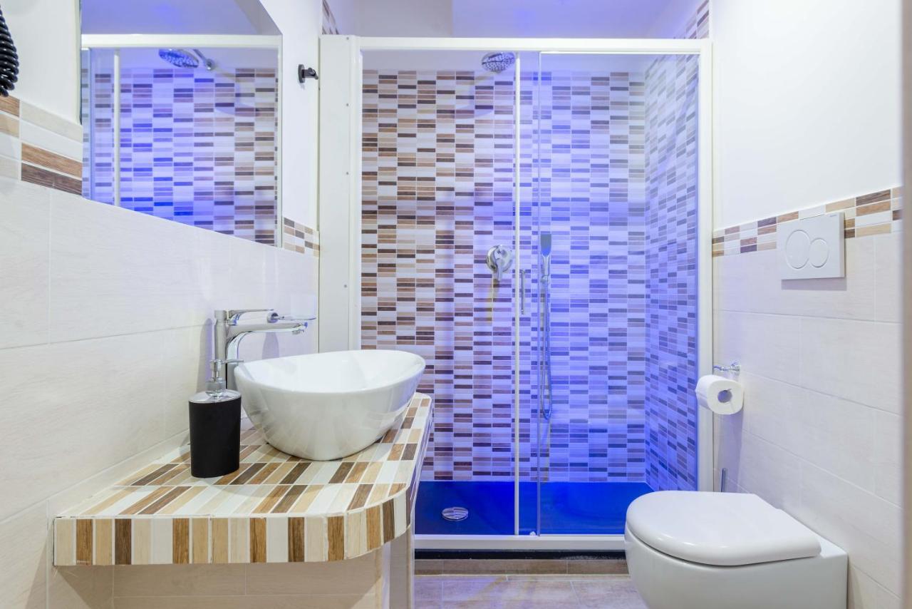 Cheri Luxury Suite Roma Ngoại thất bức ảnh