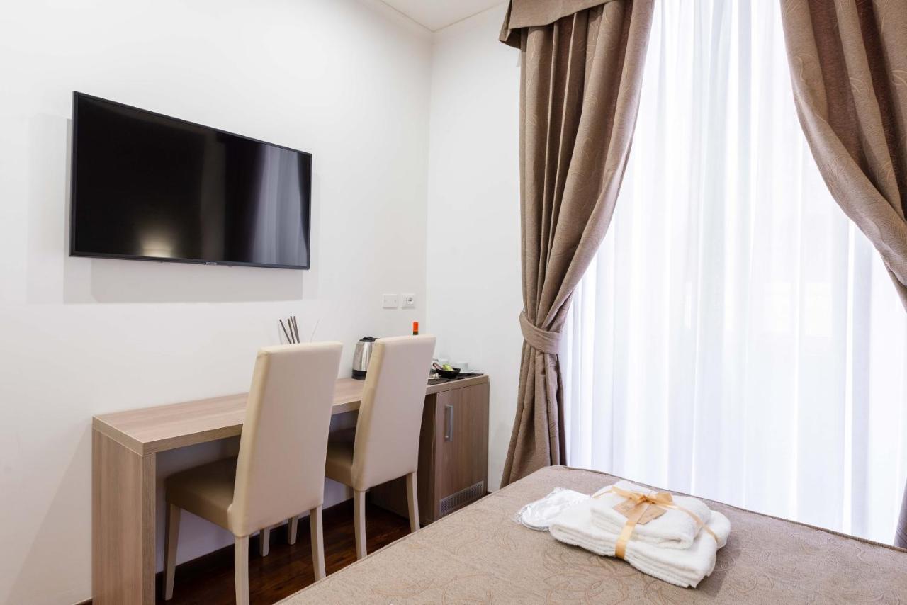 Cheri Luxury Suite Roma Ngoại thất bức ảnh
