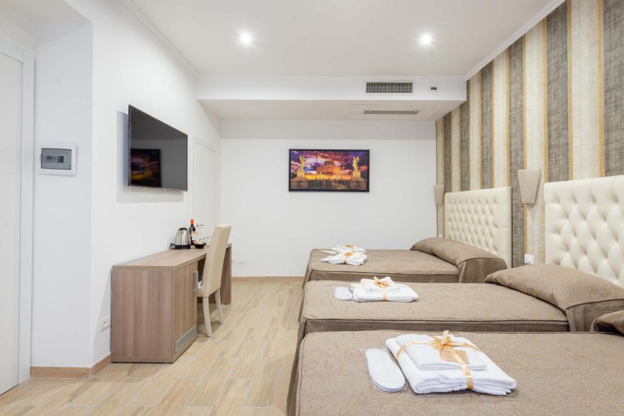 Cheri Luxury Suite Roma Ngoại thất bức ảnh
