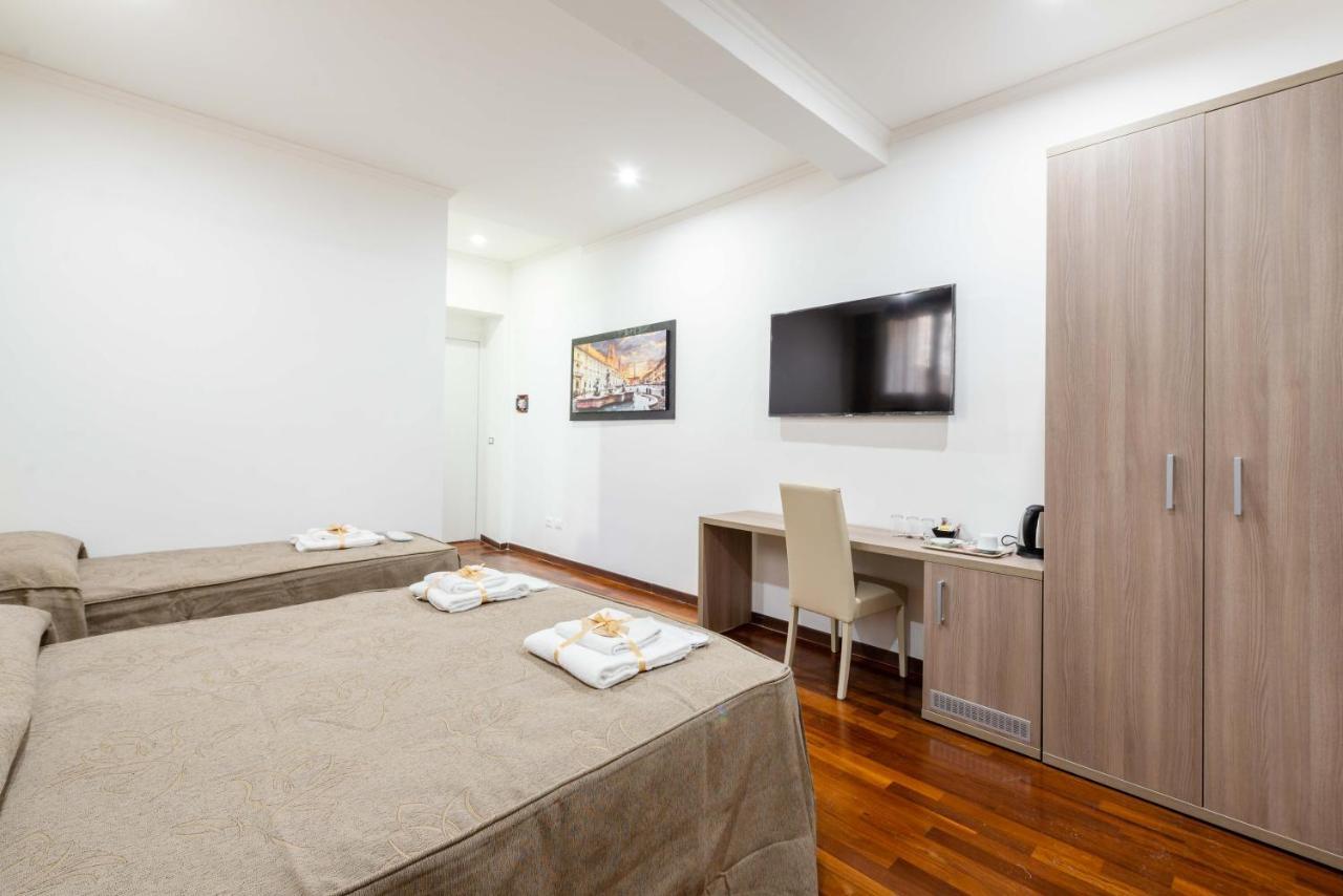 Cheri Luxury Suite Roma Ngoại thất bức ảnh