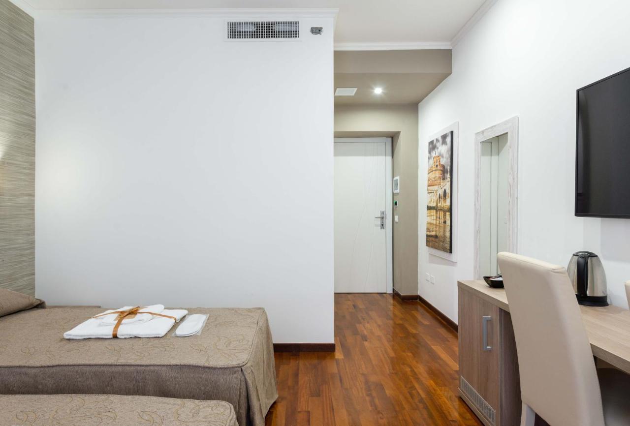 Cheri Luxury Suite Roma Ngoại thất bức ảnh