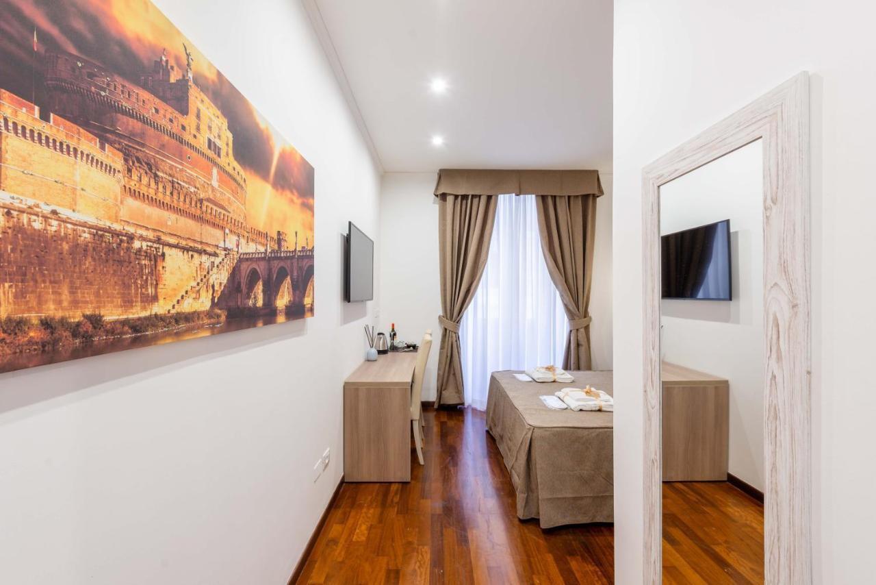Cheri Luxury Suite Roma Ngoại thất bức ảnh