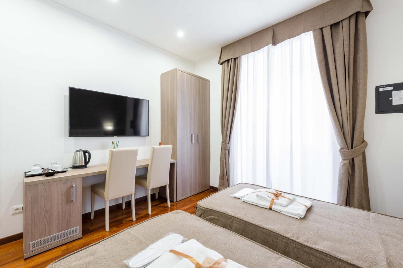 Cheri Luxury Suite Roma Ngoại thất bức ảnh