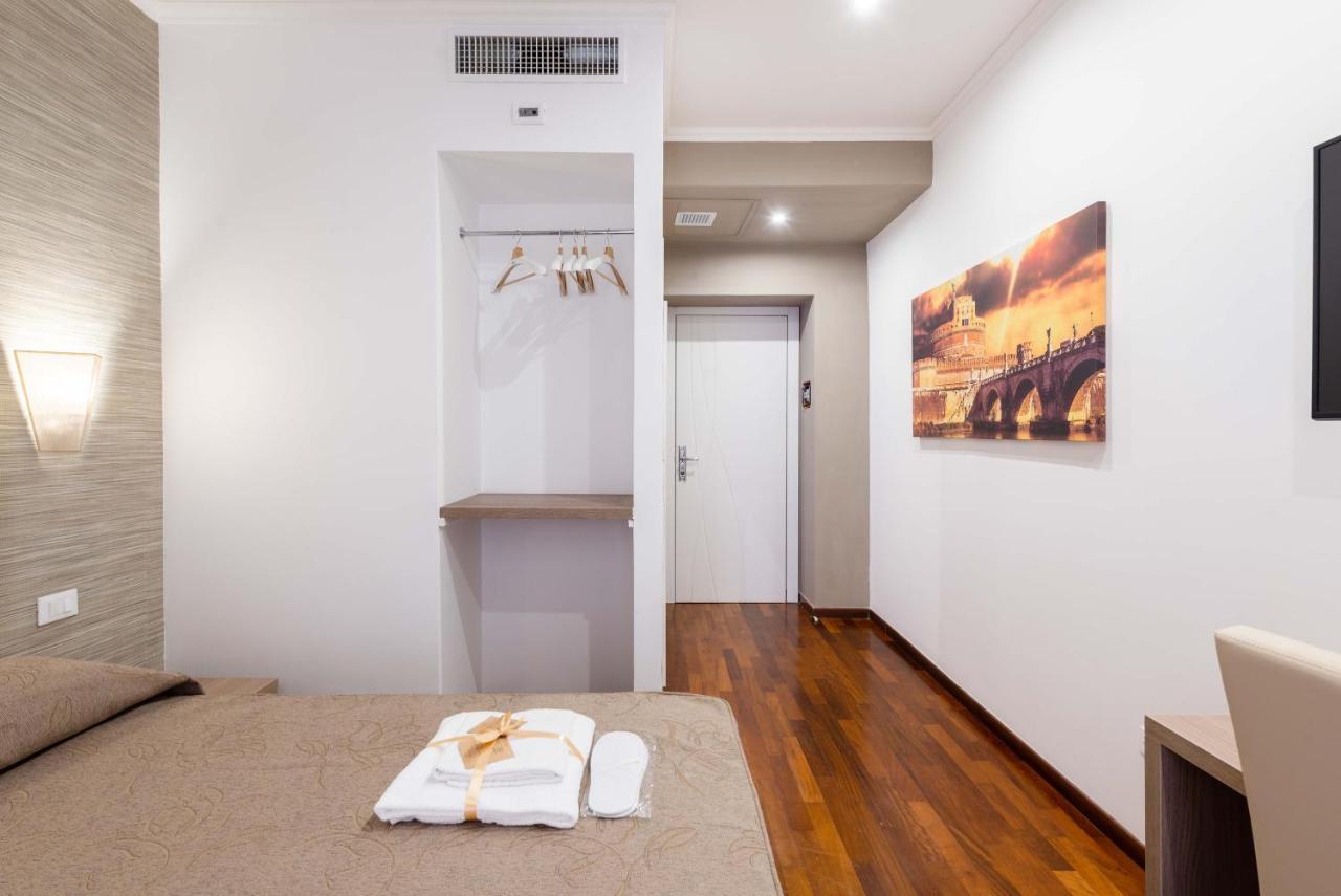 Cheri Luxury Suite Roma Ngoại thất bức ảnh
