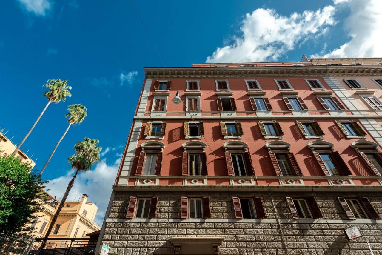 Cheri Luxury Suite Roma Ngoại thất bức ảnh